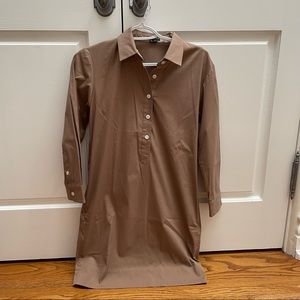 Theory Shirt Dress